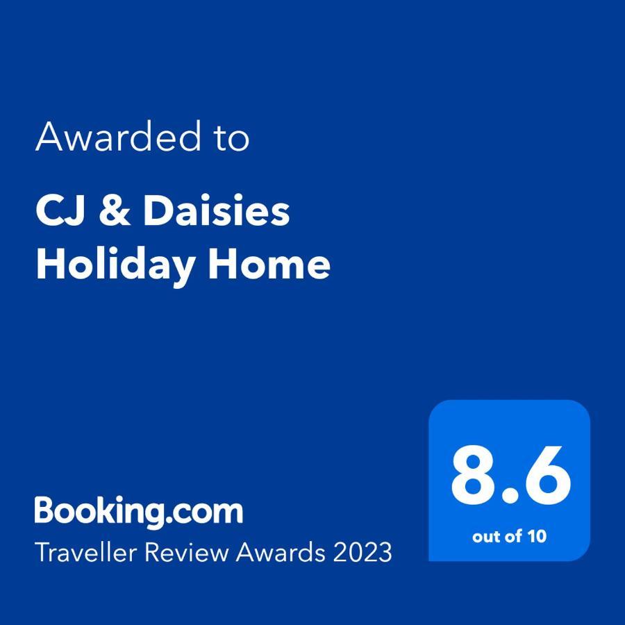פרסטאטין Cj & Daisies Holiday Home מראה חיצוני תמונה